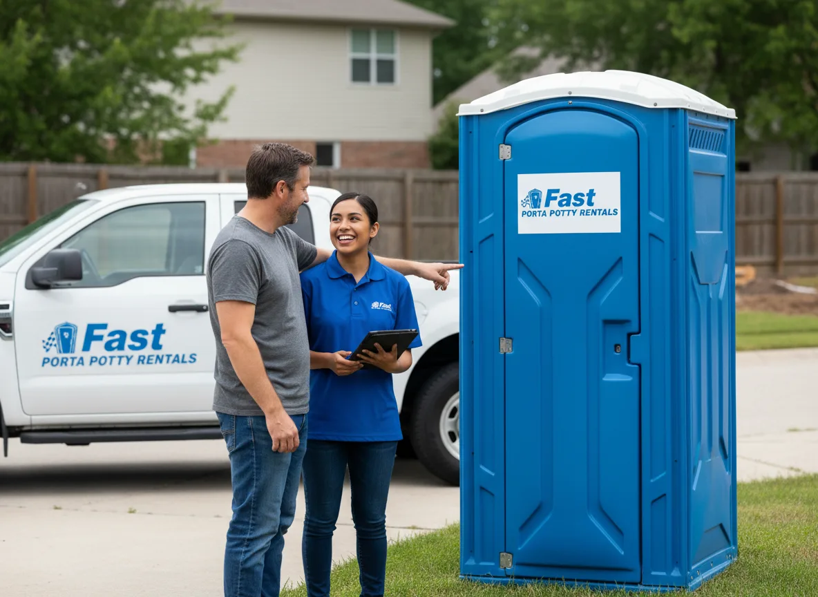Standard Porta Potty Rentals Wimbledon, ND FAQs